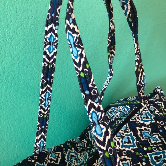 Vera Bradley Duffel Bag - Picture 3 of 5